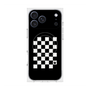 Premium Square Case with MagSafe［ Racing Checkered Flag ］