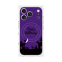 Premium Square Case with MagSafe［ Halloween World - Purple ］
