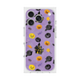 Premium Square Case with MagSafe［ Halloween Party - Purple ］