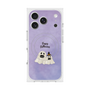 Premium Square Case with MagSafe［ Happy Halloween - Ghost ］