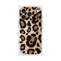 Premium Square Case with MagSafe［ Leopard - Yellow ］