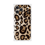 Premium Square Case with MagSafe［ Leopard - Yellow ］