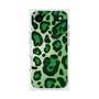 Premium Square Case with MagSafe［ Leopard - Green ］