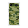 Premium Square Case with MagSafe［ Camouflage - Green ］