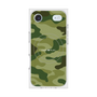 Premium Square Case with MagSafe［ Camouflage - Green ］