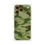 Premium Square Case with MagSafe［ Camouflage - Green ］