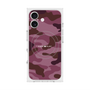 Premium Square Case with MagSafe［ Camouflage - Pink ］