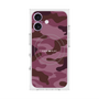 Premium Square Case with MagSafe［ Camouflage - Pink ］