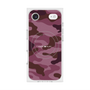 Premium Square Case with MagSafe［ Camouflage - Pink ］