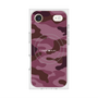 Premium Square Case with MagSafe［ Camouflage - Pink ］