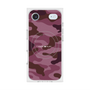 Premium Square Case with MagSafe［ Camouflage - Pink ］