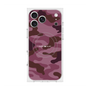 Premium Square Case with MagSafe［ Camouflage - Pink ］