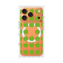 Premium Square Case with MagSafe［ Apple - Green ］