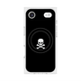 Premium Square Case with MagSafe［ Skull - Black ］