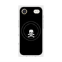 Premium Square Case with MagSafe［ Skull - Black ］