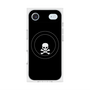 Premium Square Case with MagSafe［ Skull - Black ］