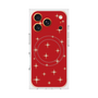 Premium Square Case with MagSafe［ Glitter - Red ］