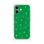 Premium Square Case with MagSafe［ Glitter - Green ］