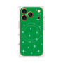Premium Square Case with MagSafe［ Glitter - Green ］