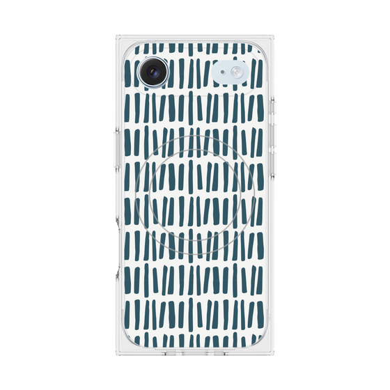 Premium Square Case with MagSafe［ Nordic - Green ］