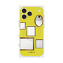 Premium Square Case with MagSafe［ Photo Frames - Yellow ］