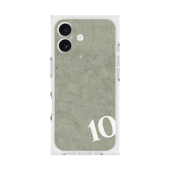 Premium Square Case with MagSafe［ No.10 ］