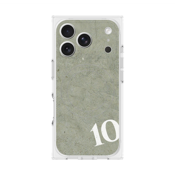 Premium Square Case with MagSafe［ No.10 ］