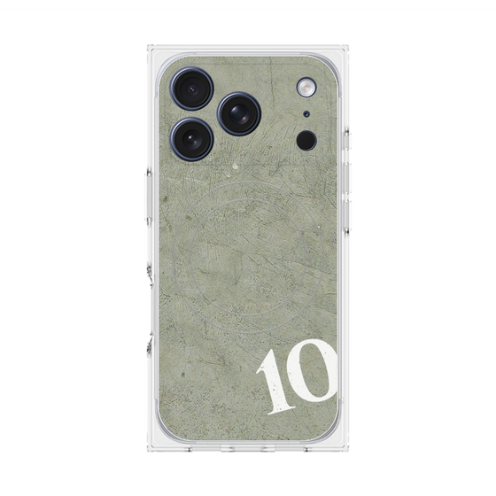 Premium Square Case with MagSafe［ No.10 ］