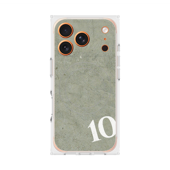 Premium Square Case with MagSafe［ No.10 ］