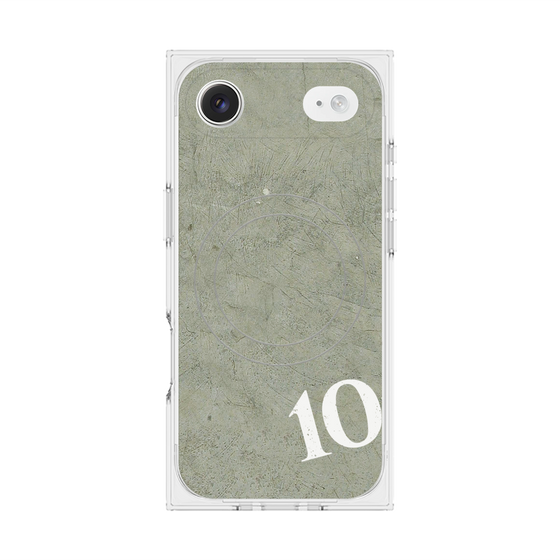 Premium Square Case with MagSafe［ No.10 ］