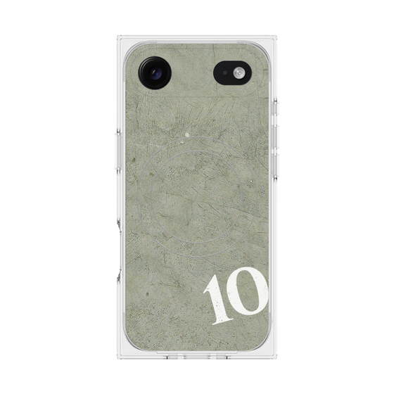 Premium Square Case with MagSafe［ No.10 ］