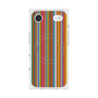 Premium Square Case with MagSafe［ Colorful Stripe ］