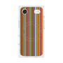 Premium Square Case with MagSafe［ Colorful Stripe ］