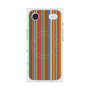 Premium Square Case with MagSafe［ Colorful Stripe ］