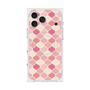 Premium Square Case with MagSafe［ Moroccan1 color - Pink ］