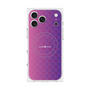 Premium Square Case with MagSafe［ CASEPLAY Check - Purple ］