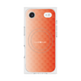 Premium Square Case with MagSafe［ CASEPLAY Check - Orange ］