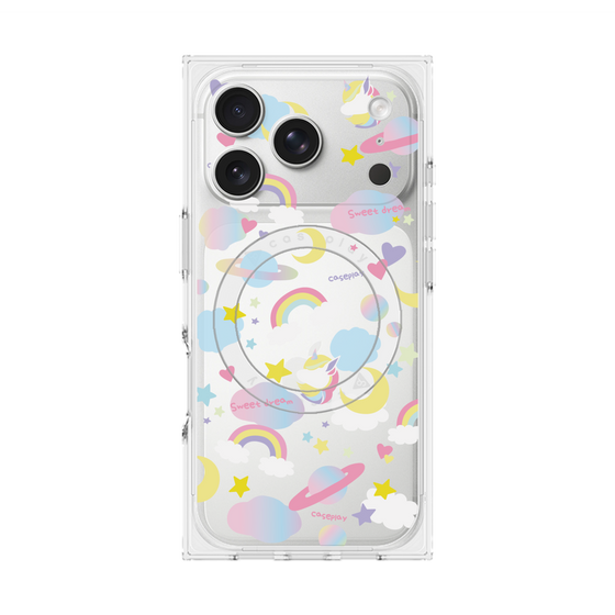 Premium Square Case with MagSafe［ Original - Oyasumi ］