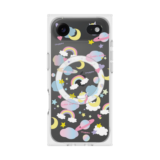 Premium Square Case with MagSafe［ Original - Oyasumi ］