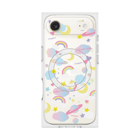 Premium Square Case with MagSafe［ Original - Oyasumi ］