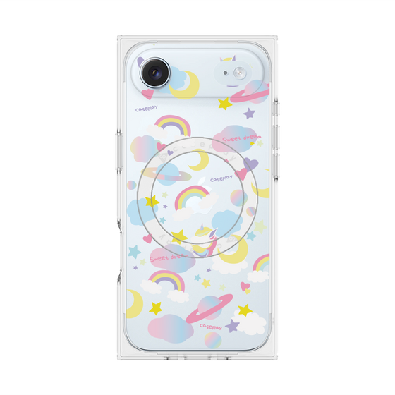 Premium Square Case with MagSafe［ Original - Oyasumi ］