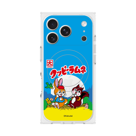 Premium Square Case with MagSafe［ Kuppy Ramune - Package ］