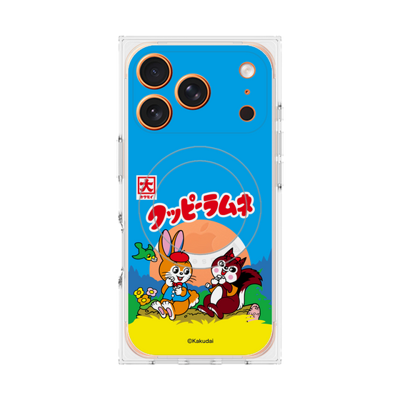 Premium Square Case with MagSafe［ Kuppy Ramune - Package ］