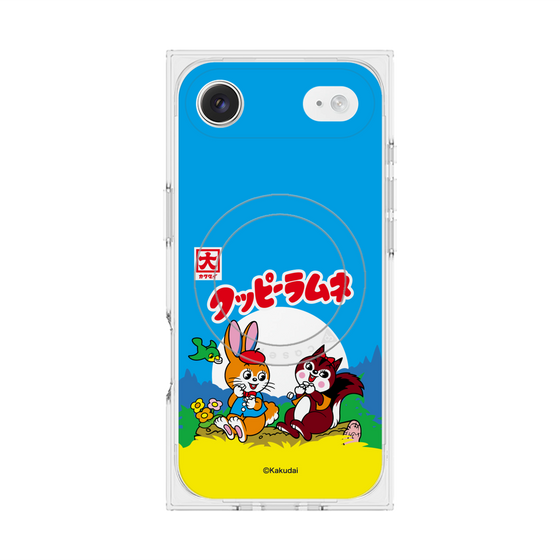 Premium Square Case with MagSafe［ Kuppy Ramune - Package ］