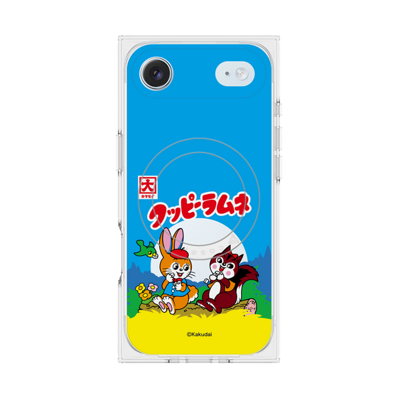 Premium Square Case with MagSafe［ Kuppy Ramune - Package ］