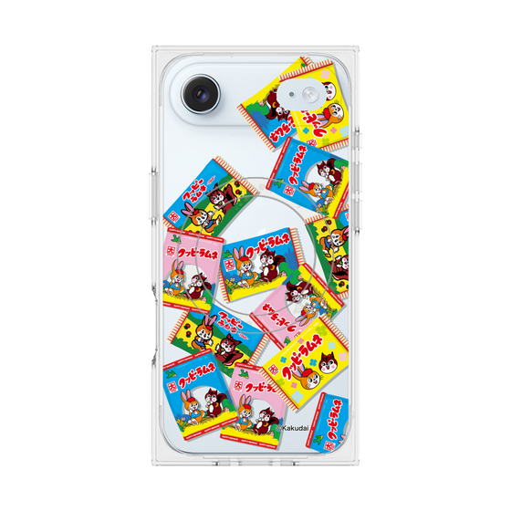Premium Square Case with MagSafe［ Kuppy Ramune - Revival Package ］