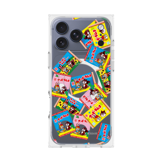 Premium Square Case with MagSafe［ Kuppy Ramune - Revival Package ］
