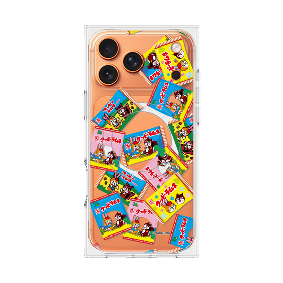 Premium Square Case with MagSafe［ Kuppy Ramune - Revival Package ］
