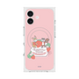 Premium Square Case with MagSafe［ Kuppyramu Friends - Strawberry ］