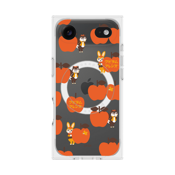 Premium Square Case with MagSafe［ Kuppyramu Friends - Apple ］